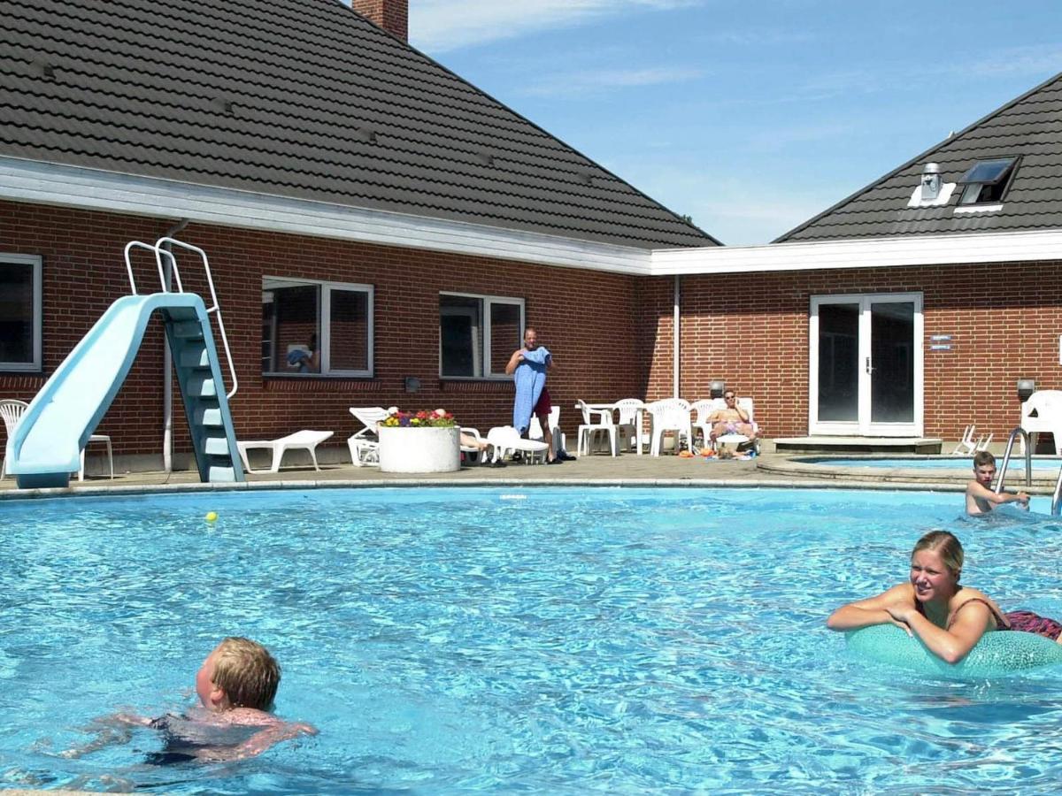 Holiday Home Vestergade IV Sønderby Esterno foto