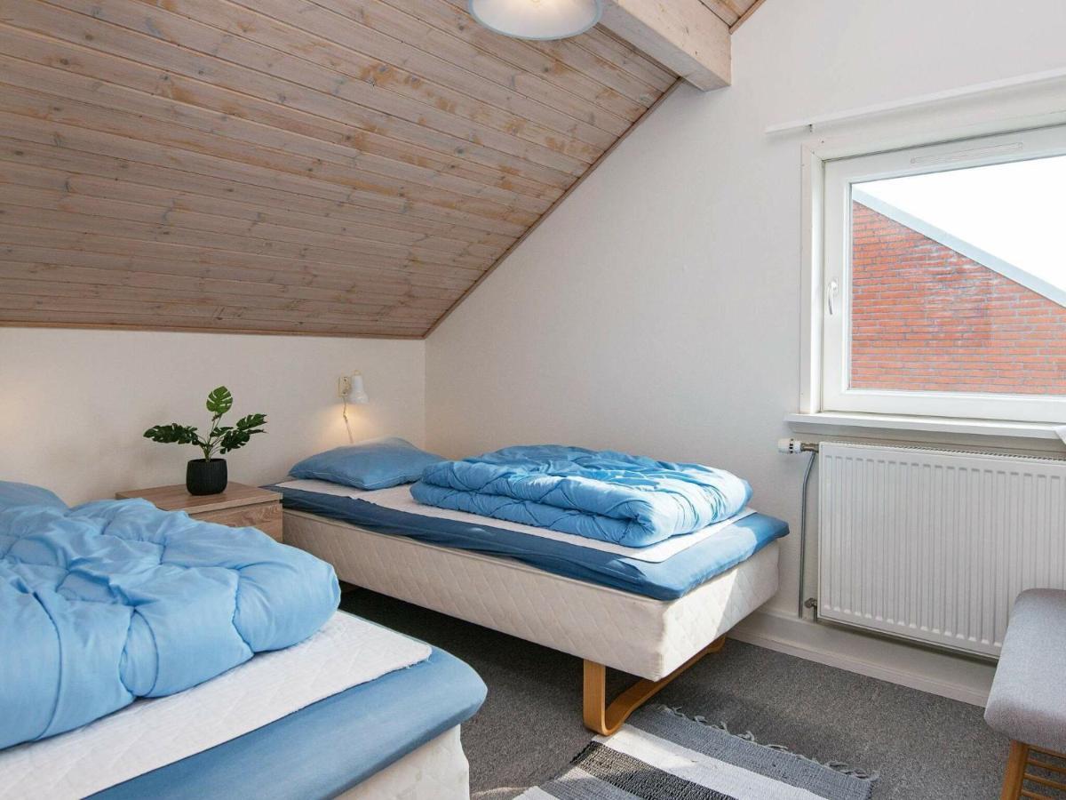 Holiday Home Vestergade IV Sønderby Esterno foto