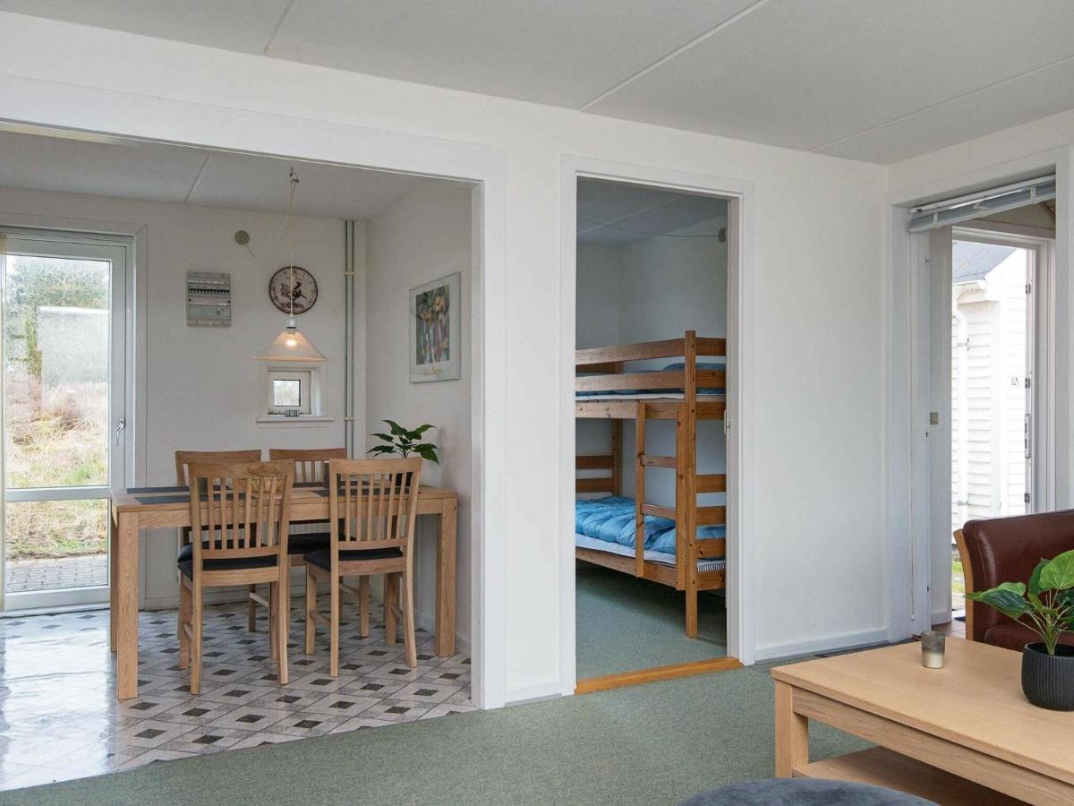 Holiday Home Vestergade IV Sønderby Esterno foto
